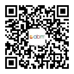 abm 微信公众号二维码